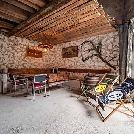Сasa de vacaciones Sisnikova Hisa *
