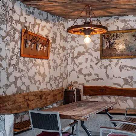 Сasa de vacaciones Sisnikova Hisa